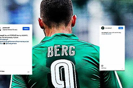 Έβαλε… απαγορευτικό στους φίλους του Παναθηναϊκού ο Μπεργκ!