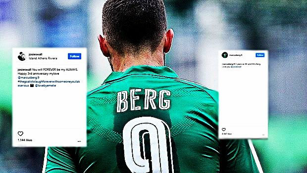 Έβαλε… απαγορευτικό στους φίλους του Παναθηναϊκού ο Μπεργκ!