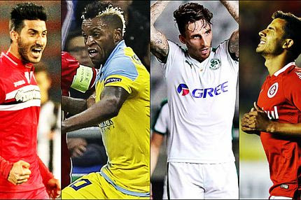 Οκτώ υποψήφιοι αντι-Μπεργκ!