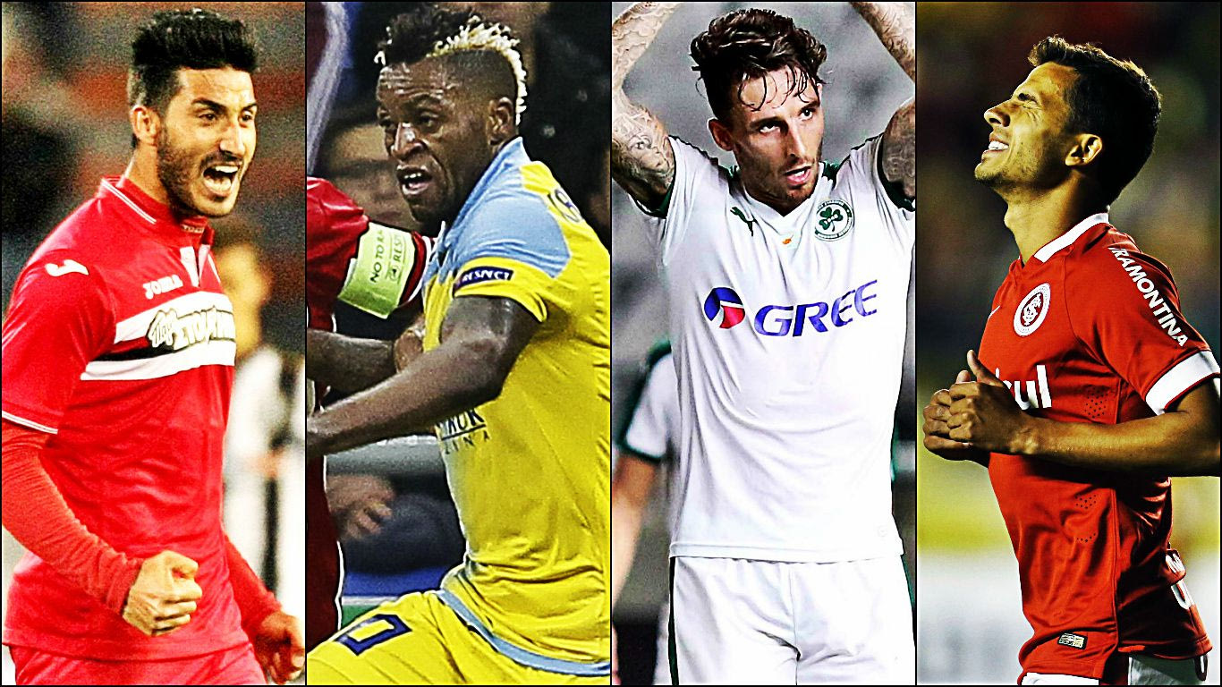 Οκτώ υποψήφιοι αντι-Μπεργκ!