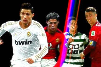 Η κληρονομιά δισεκατομμυρίων του Κριστιάνο Ρονάλντο