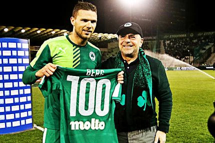 Η υπόσχεση του Μπεργκ στον Αλαφούζο