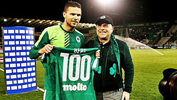 Η υπόσχεση του Μπεργκ στον Αλαφούζο