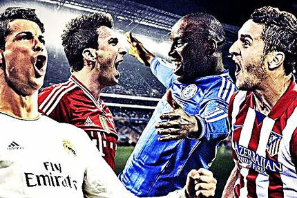 Όλα τα γκολ των τελικών του Τσάμπιονς Λιγκ