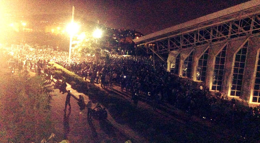 Πανζουρλισμός στο ΟΑΚΑ για τον πρωταθλητή Παναθηναϊκό