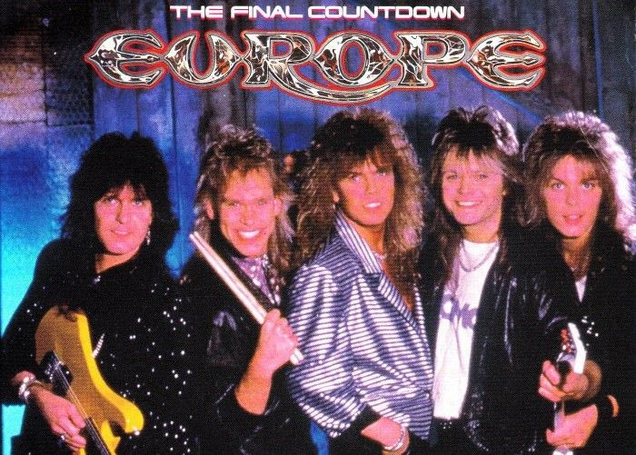 The Final Countdown: Ο ύμνος του Ευρωμπάσκετ