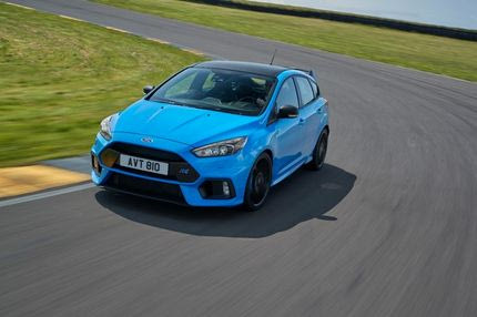 Το νέο Ford Focus RS Option Pack Edition απογειώνει την οδηγική απόλαυση