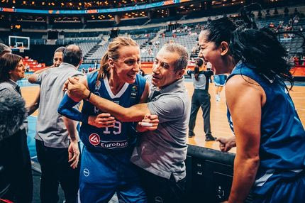 To video της μεγάλης πρόκρισης