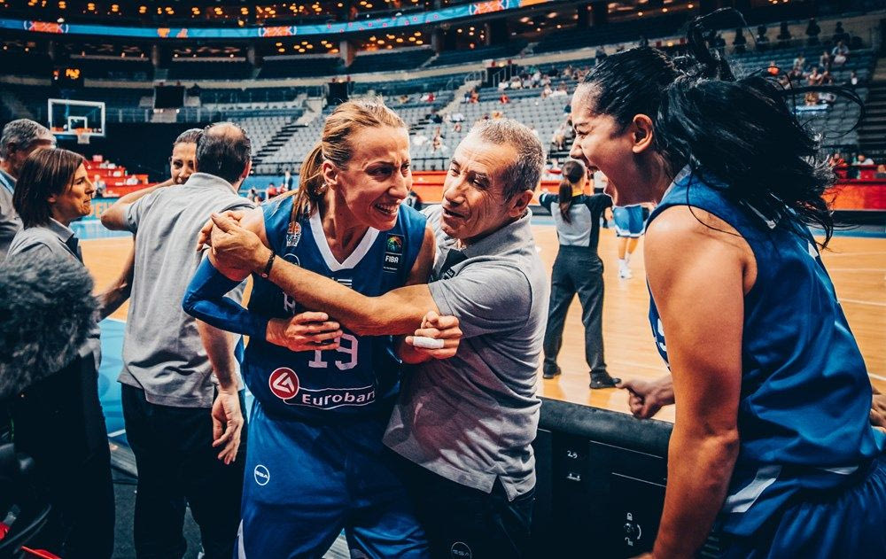 To video της μεγάλης πρόκρισης