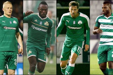 “Βαρίδια” ύψους 5,1 εκατ. ευρώ για τον ΠΑΟ!