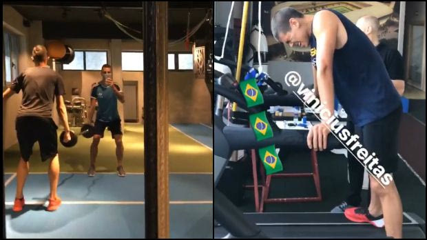 Ο… βιονικός Βράνιες και ο… καμένος Βινίσιους!