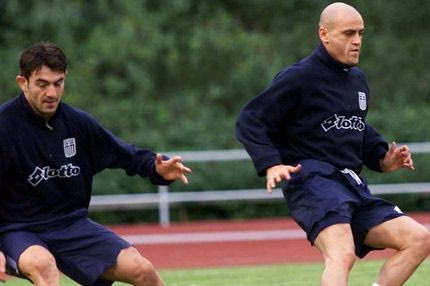 Ο Κίβου “ένωσε” Γεωργάτο, Χούτο και Καραγκούνη με μία φωτογραφία