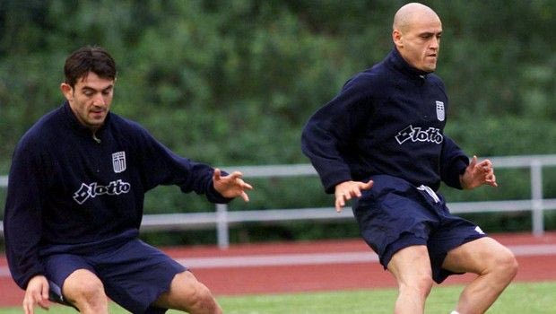 Ο Κίβου “ένωσε” Γεωργάτο, Χούτο και Καραγκούνη με μία φωτογραφία