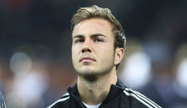 O Γκέτσε… τρέχει για τη μεγάλη επιστροφή