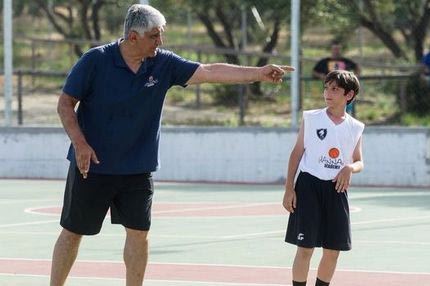 Το ανανεωμένο Giannakis Academy επιστρέφει δυναμικά