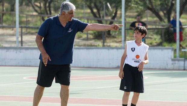 Το ανανεωμένο Giannakis Academy επιστρέφει δυναμικά