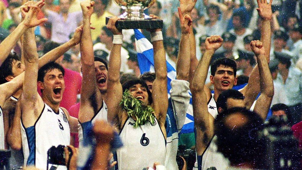 Πόσο καλά θυμάσαι το έπος στο Ευρωμπάσκετ του ’87;