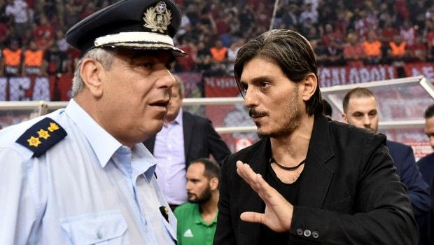 Απάντηση Γιαννακόπουλου: “Απεθυνόμουν σ’ αυτούς που με έβριζαν”