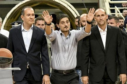 Θυμήθηκε το 1999 ο Γιαννακόπουλος