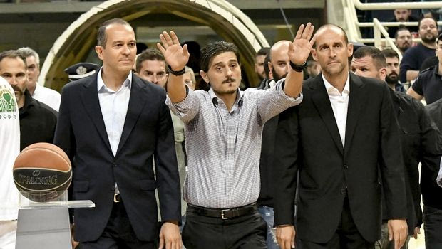 Θυμήθηκε το 1999 ο Γιαννακόπουλος