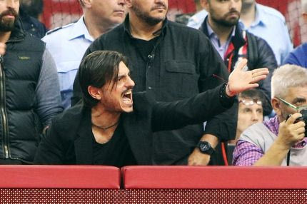 Εξαγριωμένος ο Γιαννακόπουλος!