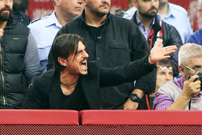 Εξαγριωμένος ο Γιαννακόπουλος!