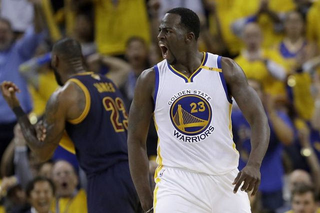 Η εκδίκηση του Γκριν στον Λεμπρόν άργησε ένα χρόνο!