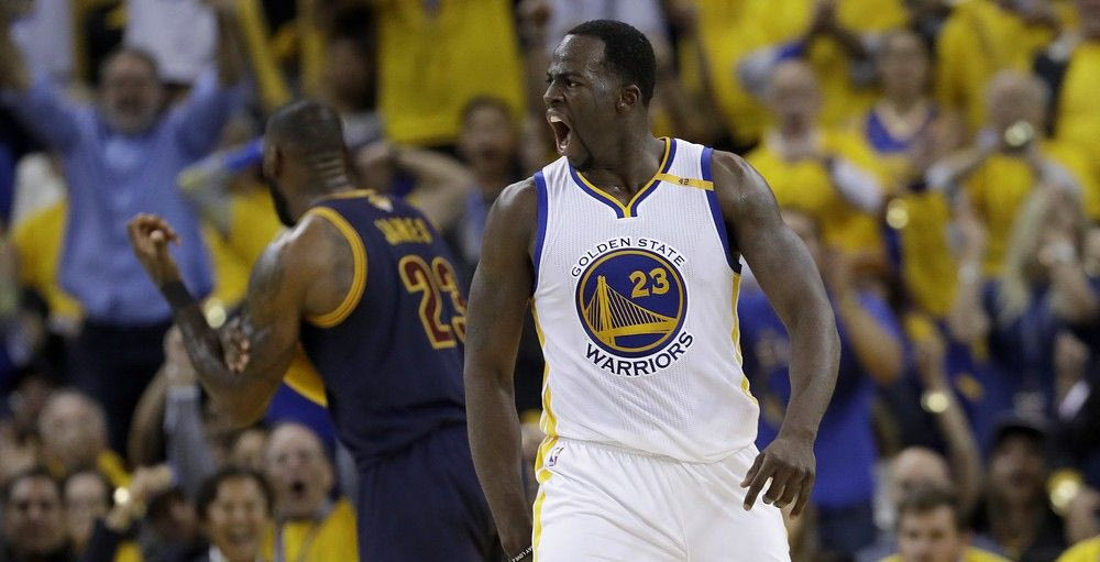 Η εκδίκηση του Γκριν στον Λεμπρόν άργησε ένα χρόνο!