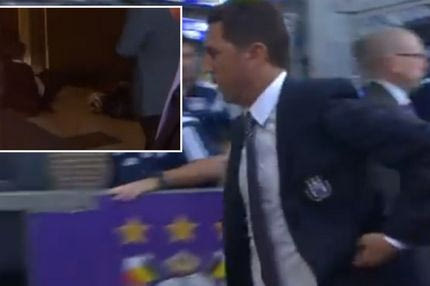 Η στιγμή που ο Χάσι θα ήθελε οπωσδήποτε να διαγράψει από τη μνήμη του