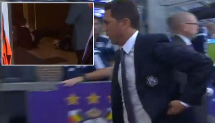 Η στιγμή που ο Χάσι θα ήθελε οπωσδήποτε να διαγράψει από τη μνήμη του