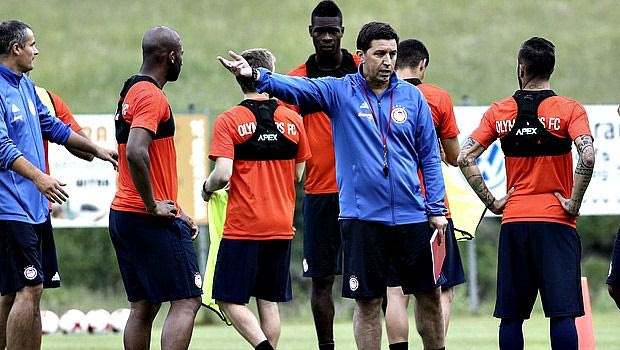 Η πρώτη γεύση των παικτών για Χάσι