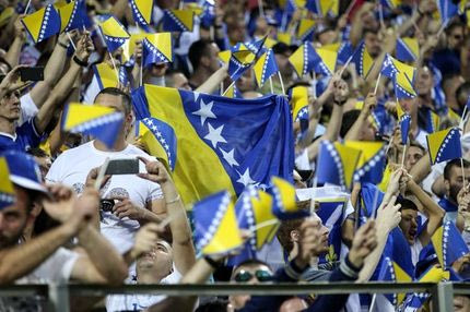 Ψάχνουν τους Έλληνες χούλιγκανς οι Βόσνιοι!