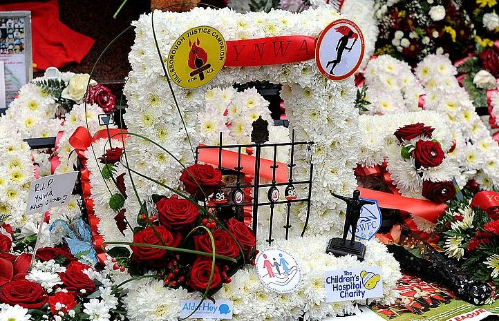 Η αγγλική δικαιοσύνη ΔΕΝ παραγράφει το έγκλημα του Χίλσμπορο