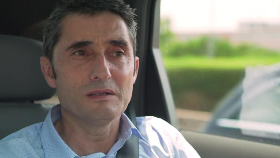 Το άλλο πρόσωπο του Ερνέστο Βαλβέρδε