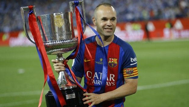 Ο Βαλβέρδε κινδυνεύει να χάσει τον Ινιέστα!