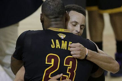 Ο Λεμπρόν υποσχέθηκε ότι θα γυρίσει, να τον περιμένετε…