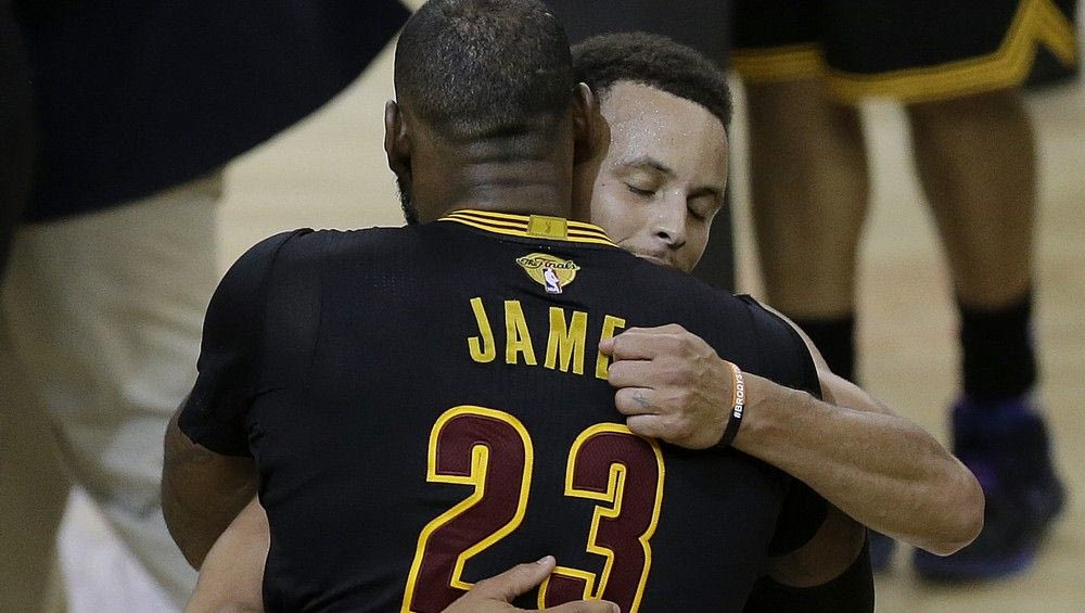 Ο Λεμπρόν υποσχέθηκε ότι θα γυρίσει, να τον περιμένετε…