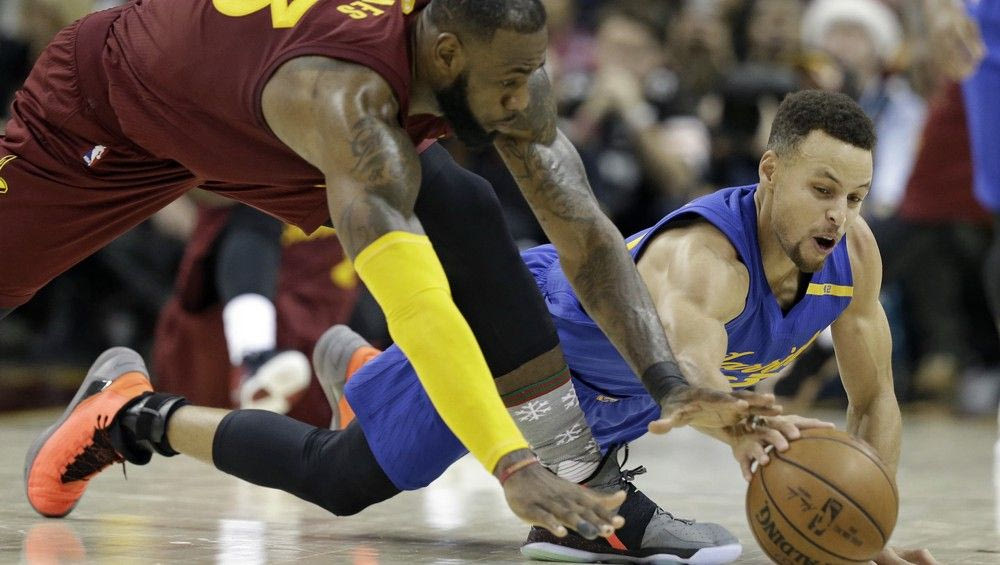 Κάρι ή Λεμπρόν; Γουόριορς ή Καβαλίερς; Ήρθε η ώρα…