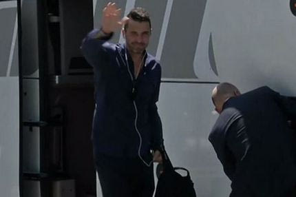 Το σύνθημα των οπαδών που συγκίνησε τον Μπουφόν