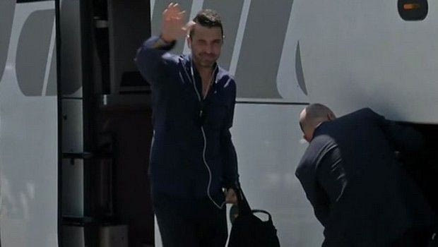 Το σύνθημα των οπαδών που συγκίνησε τον Μπουφόν