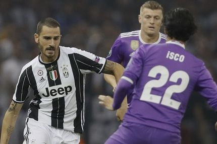 Χαστούκια στα αποδυτήρια της Γιουβέντους στο ημίχρονο με Ρεάλ!