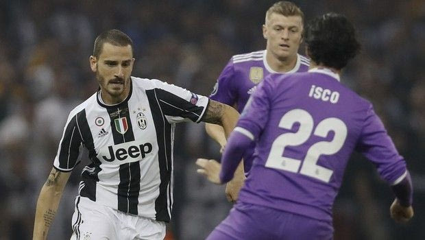 Χαστούκια στα αποδυτήρια της Γιουβέντους στο ημίχρονο με Ρεάλ!