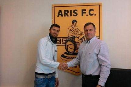 Ανακοίνωσε Καλογέρη ο Άρης