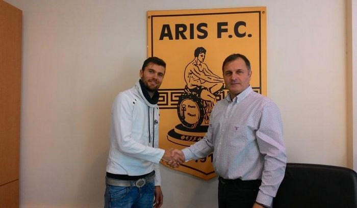 Ανακοίνωσε Καλογέρη ο Άρης