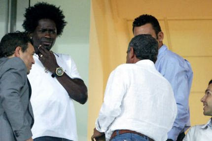 Ο Μποκανί που έγινε… Κανού