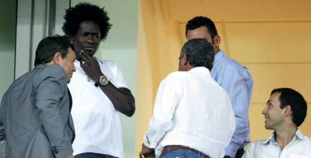 Ο Μποκανί που έγινε… Κανού