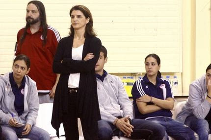 Η Καπογιάννη στάθηκε σε Μάλτση, Καλτσίδου και dna!