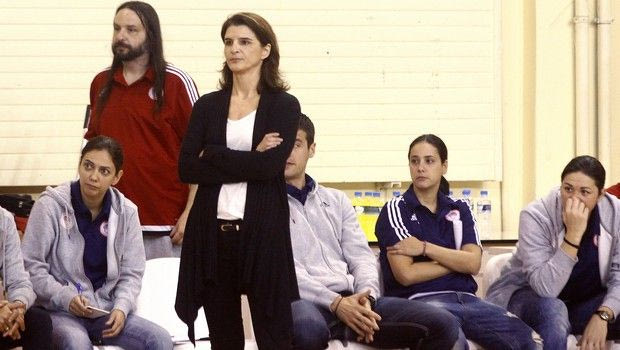 Η Καπογιάννη στάθηκε σε Μάλτση, Καλτσίδου και dna!