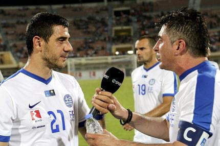 Το Ηράκλειο θέλει να αναβιώσει τον τελικό του Euro 2004