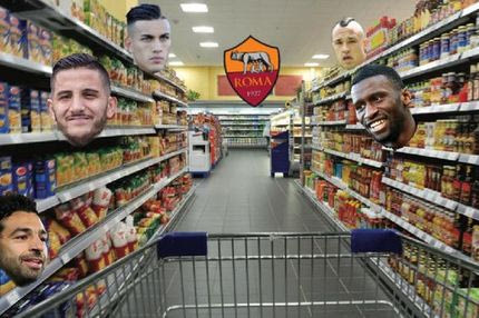 Η Ρόμα πουλά Μανωλά και Σαλάχ και δέχεται ΑΠΙΣΤΕΥΤΟ τρολάρισμα!